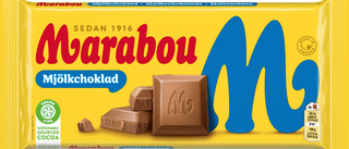 Marabou återkallar choklad    