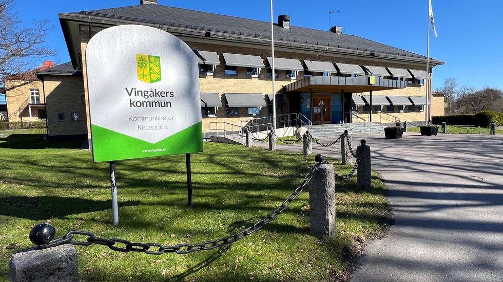Numera försvåras allmänhetens insyn i Vingåkers kultur- och fritidsnämnd.