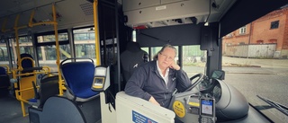 Hot är vardag för bussförarna: "Man har blivit luttrad"
