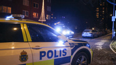 Bombskyddet sprängde handgranat i Uppsala