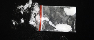 Piteåbo hade kokain, cannabis och amfetamin