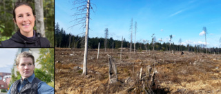 Motsatta åsikter om kalhyggen och minskad bilkörning