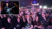 Han ska spela på Sveriges största rockfestival: ”Overkligt”