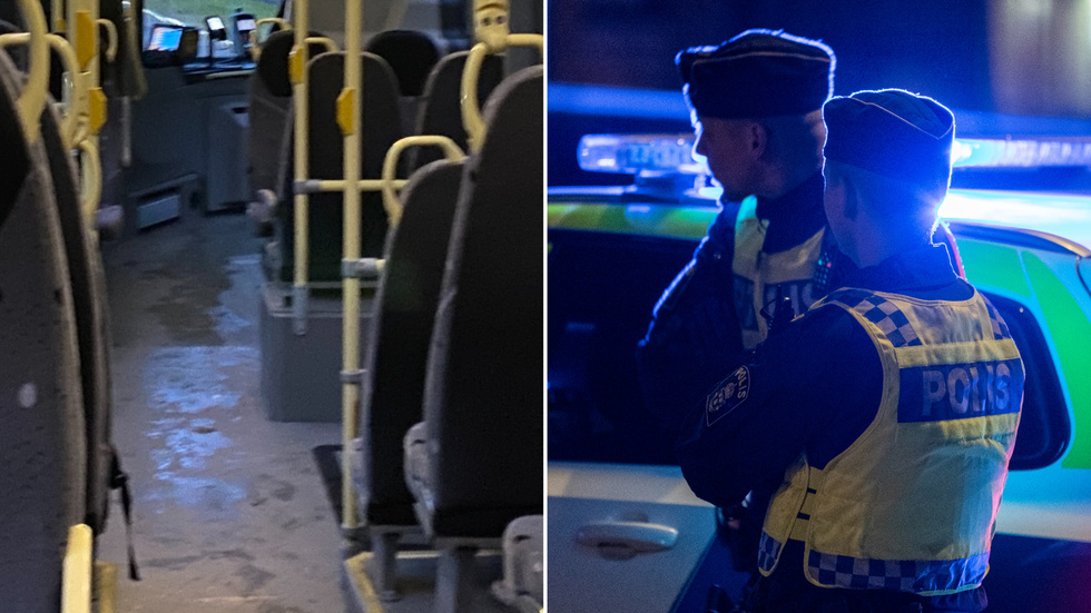 Kvinnan blev sexofredad i samband med flygbussresan till Skellefteå. Nu söker Skelleftepolisen vittnen, inte minst två yngre kvinnor i 20-årsåldern som hjälpte offret.