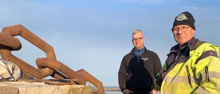 Ölänning har påbörjat jättelänk till Gotland – efterlyser hjälp