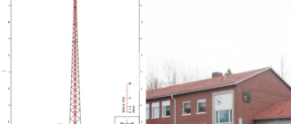 Telebolag vill bygga 5G-mast vid skola
