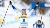 Svenskan knäckte Niskanen på upploppet – vann i Kanada