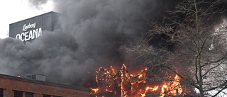 Polisen slår fast – så startade branden på Lisebergs vattenland