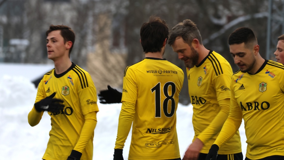 Vimmerby IF träningsspelar mot Jönköpings BK under lördagen. Vi liverapporterar matchen som har avspark 14:00.