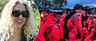 Beskedet: Stor popstjärna klar för årets Sommarfest i Strängnäs