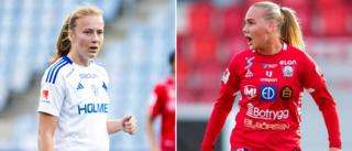 Norska forwardsstjärnorna ställs öga mot öga i derbyt