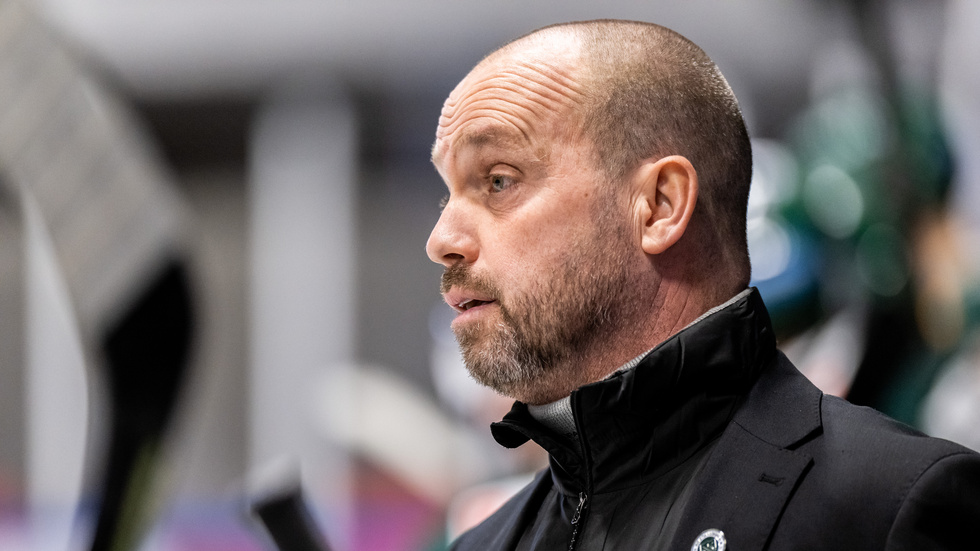 Peter "Piva" Johansson blir tränare för Vimmerby Hockey.