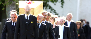 Bergmans hemliga Fårö-begravning sätts upp – 17 år senare