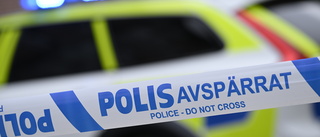 Dödsolycka i Småland – hittades efter fem timmar