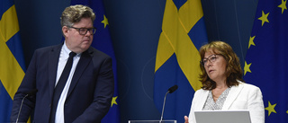 Gå på pengarna och slå mot våldet är Sveriges tydliga väg framåt