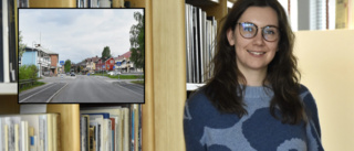 Evelina, 30, landade drömjobbet och flyttade hem till Tornedalen