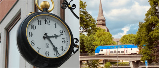  En minuts skillnad – så ska justeringen förbättra tågtrafiken