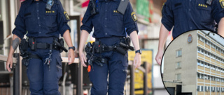 Man planerade hämnd – hotade att döda poliser i Eskilstuna