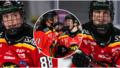 Luleå Hockeys guldhjältar draftades i natt: "Väldigt glad"