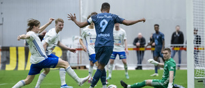 IFK Luleå fick storstryk mot MFF – så var matchen minut för minut