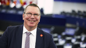 Europaparlamentarikern Erik Bergkvist (S) är död