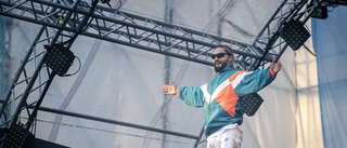 Miljonstreamade DJ:n klar för festivalen i Norrköping