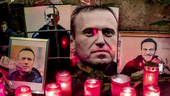Uppgifter: Blåmärken på Navalnyjs kropp