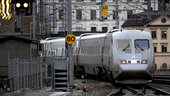 Nya tågsiffror: Sämst punktlighet på 13 år
