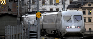 Nya tågsiffror: Sämst punktlighet på 13 år