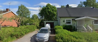 Hus på 118 kvadratmeter sålt i Skyttorp - priset: 1 810 000 kronor