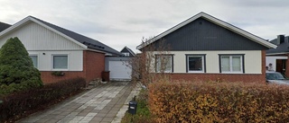 91 kvadratmeter stort kedjehus i Eskilstuna får nya ägare