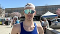 Lukas om premiärvinsten i Aros Marathon: "Skönt att ha med sig"