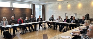 Hörselskadades distrikt i Norrbotten höll årsmöte