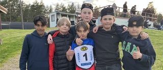 BILDEXTRA: Speedwaypremiär i Målilla – "Det blir guld igen"