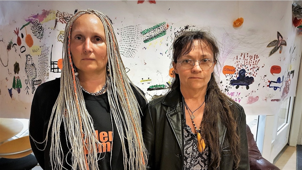 Vi i KISAM-Världens mammor vädjar till politiken i Linköpings kommun att slopa avstängningen på SFI för dem som inte klarar prov, skriver Sira Jokinen Lisse och Eva Fornåå.