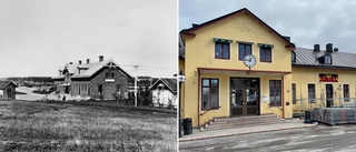 Nya tider väntar det gamla stationshuset i Luleå
