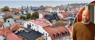 Nytt rekord kan slås för bostadsrätt i Visby: "Innerstan är hett"
