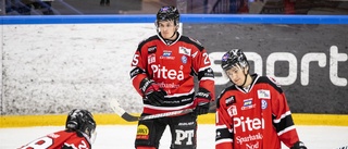 Ny förlust för Piteå Hockey: "Jättetungt att sätta sig i bussen"