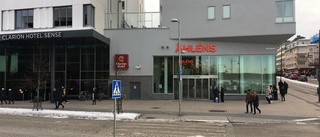Butiker i Luleå utrymda efter larm
