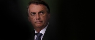 Bolsonaro nobbar klimatmöte