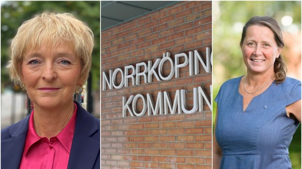 Vi strävar mot ett nära och hållbart ledarskap och medarbetarskap som ger goda förutsättningar att utföra sitt arbete och som kommer kommuninvånarna till godo, skriver Eva Besterman, HR-chef och Anna Thörn, kommundirrektör i Norrköpings kommun.
