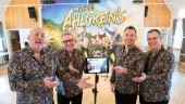 Micke Ahlgrens band får äntligen spela för publik igen - planerar för jubileumsspelning i Idrottshuset