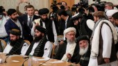 Brist på kvinnor vid talibanmöten upprör