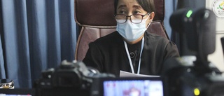 Fängslad Aung San Suu Kyi vittnade i domstol