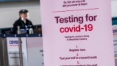 Nu är covid-19 inte längre samhällsfarlig