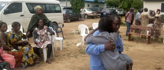 75 barn frisläppta i Nigeria