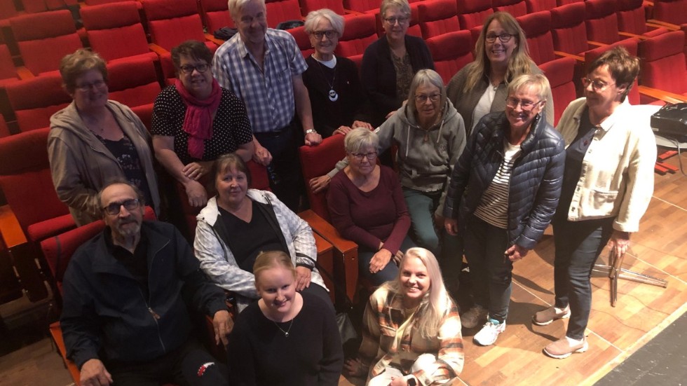 I torsdags träffade Ledarbloggen en grupp socialdemokrater i Kalix som på olika sätt är engagerade i årets kyrkovalrörelse.
