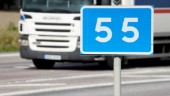 Kraftigt ökade kostnader för ombyggnad av väg 55