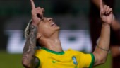Brasiliens nionde raka seger – nära VM