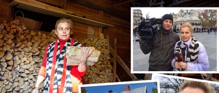 TV4:s reporter åker från världens terrordåd till lugnet i Hortlax
